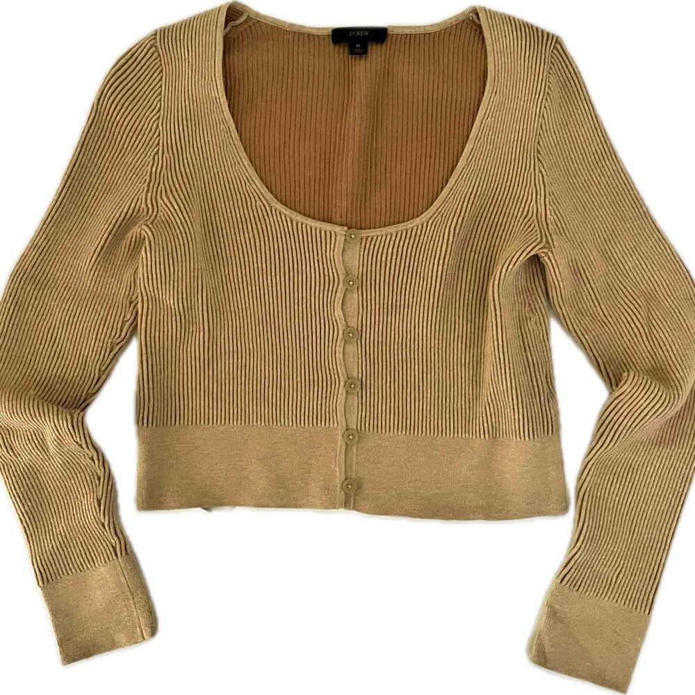 J.Crew cardigan